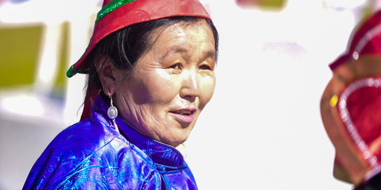 ХОВД СУМЫН 100 ЖИЛИЙН ОЙН НЭЭЛТИЙН ЦОМОГ