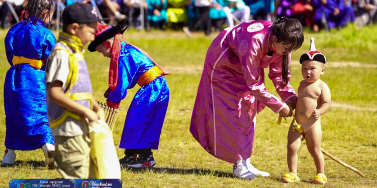 ХОВД СУМЫН 100 ЖИЛИЙН ОЙН НЭЭЛТИЙН ЦОМОГ