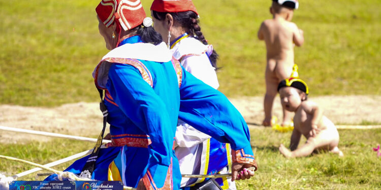 ХОВД СУМЫН 100 ЖИЛИЙН ОЙН НЭЭЛТИЙН ЦОМОГ