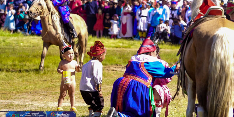 ХОВД СУМЫН 100 ЖИЛИЙН ОЙН НЭЭЛТИЙН ЦОМОГ