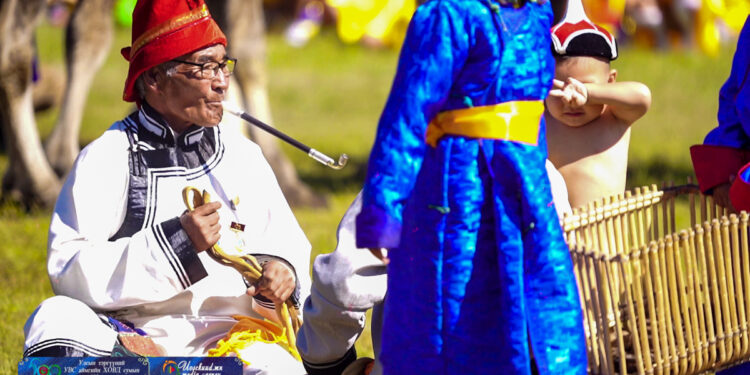 ХОВД СУМЫН 100 ЖИЛИЙН ОЙН НЭЭЛТИЙН ЦОМОГ