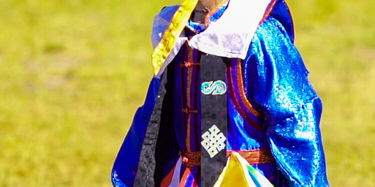 ХОВД СУМЫН 100 ЖИЛИЙН ОЙН НЭЭЛТИЙН ЦОМОГ