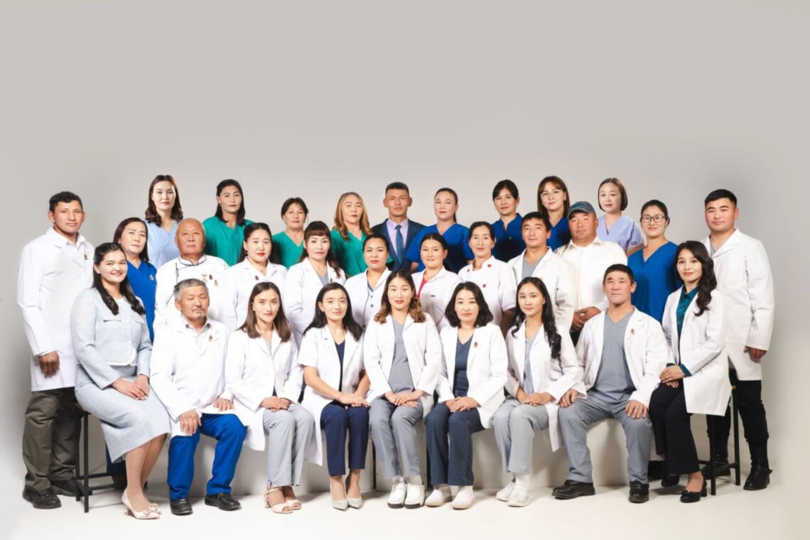 ТАРИАЛАН СУМЫН ЭРҮҮЛ МЭНДИЙН САЛБАР