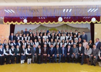 ТӨРӨЛХ СУМЫНХАА ТҮҮХТ ОЙГ УГТАХ СУРГУУЛИЙН ХАМТ ОЛОН