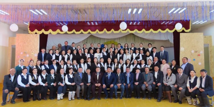 ТӨРӨЛХ СУМЫНХАА ТҮҮХТ ОЙГ УГТАХ СУРГУУЛИЙН ХАМТ ОЛОН