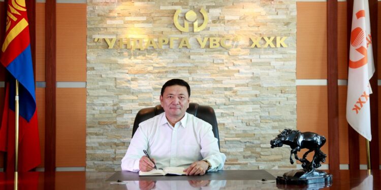 МУ-ын АЛДАРТ УЯАЧ Б.НОРОВСАМБУУ ИХ НАСНЫ МОРИДЫН ШАГНАЛЫГ ДААНА