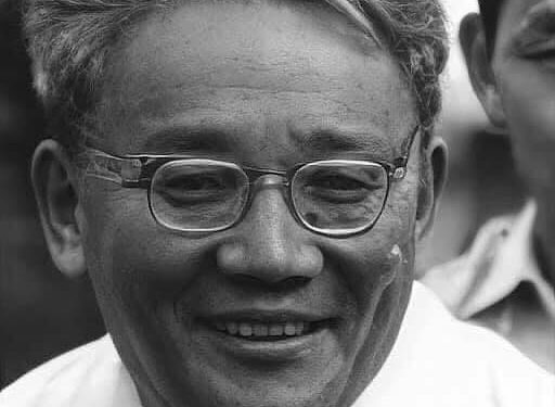 МАРШАЛ ЮМЖААГИЙН ЦЭДЭНБАЛ