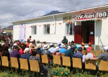 Соёлын төвийн  сүүлийн 20-н жилийн амжилт