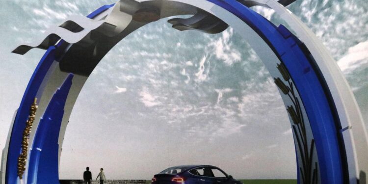 Аж үйлдвэрийн гавьяат ажилтан Д.СУРМААЖАВ түүхт ойдоо зориулж УГТАХ ХААЛГА барина