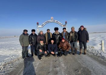 ТАРИАЛАН СУМААС ШИЛЖИН ОЧСОН НУТГИЙН ИРГЭДТЭЙГЭЭ УУЛЗАЛТ ХИЙНЭ