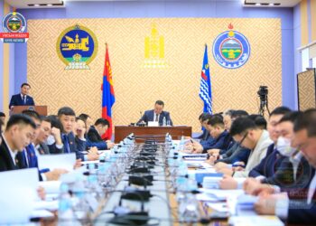 ХАВДРЫН ЭСРЭГ ТӨСӨЛ АРГА ХЭМЖЭЭ БАТЛАГДЛАА