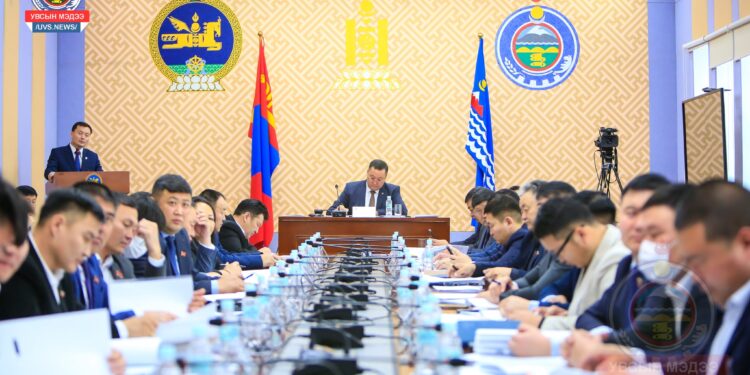 ХАВДРЫН ЭСРЭГ ТӨСӨЛ АРГА ХЭМЖЭЭ БАТЛАГДЛАА