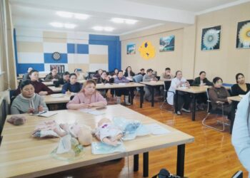 Сумдын Эх баригч нарт ЭМГ-аас сургалт зохион байгуулжээ