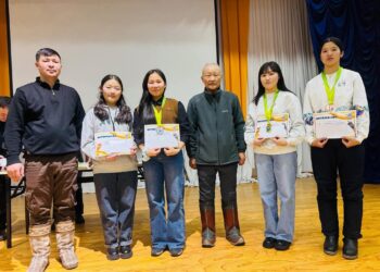 ӨСВӨРИЙН АЙМГИЙН АВАРГА ШАЛГАРУУЛАХ ШАТРЫН ТЭМЦЭЭНИЙ ШИЛДГҮҮД ТОДОРЛОО