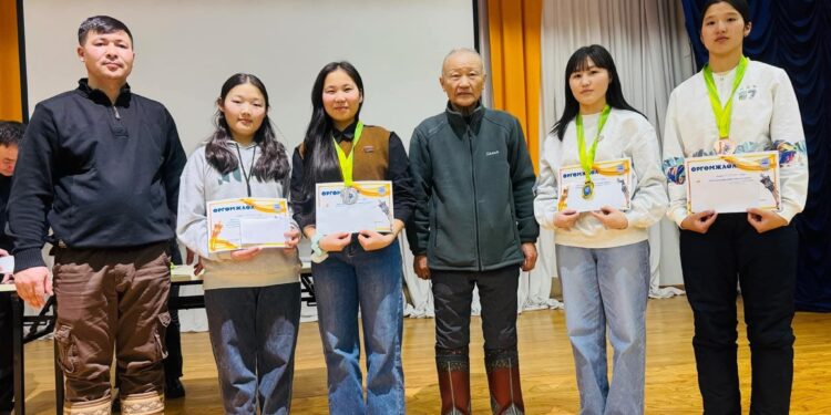 ӨСВӨРИЙН АЙМГИЙН АВАРГА ШАЛГАРУУЛАХ ШАТРЫН ТЭМЦЭЭНИЙ ШИЛДГҮҮД ТОДОРЛОО