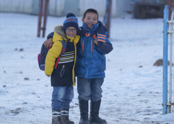 Тариалан суманд ардын БАГА сургууль байгуулагдан бэхжсэн нь