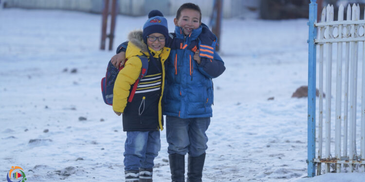 Тариалан суманд ардын БАГА сургууль байгуулагдан бэхжсэн нь