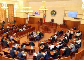 Монгол улс ардчиллын индексээр “саарал” бүсэд хэвээрээ байна.