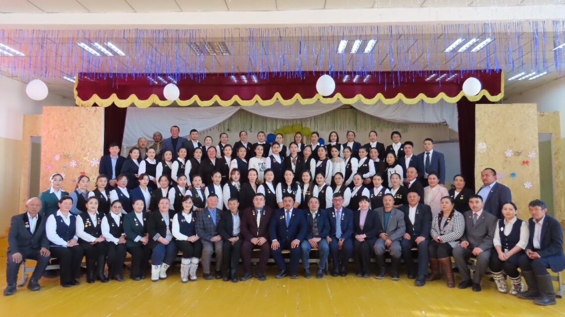 ТАРИАЛАН СУМЫН СУРГУУЛИЙН ТАНИЛЦУУЛГА