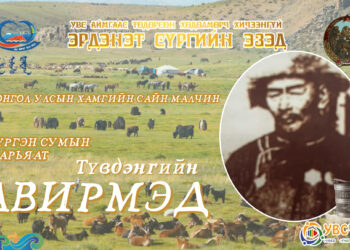 УЛСЫН ХАМГИЙН  САЙН МАЛЧИН  ТҮВДЭНГИЙН АВИРМЭД