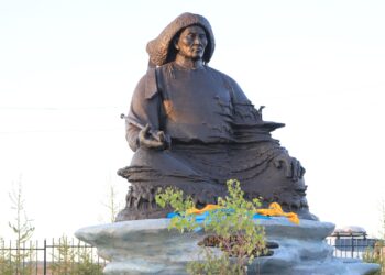 Хамгийн олон малтай БНМАУ-ын алдарт сайн малчин Бөөрийн ИРГЭЛ