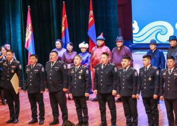 САР ШИНИЙН БОСГОН ДЭЭР 2024 ОНЫ “ТЭРГҮҮНИЙ БАЙГУУЛЛАГА” ТОДОРЛОО