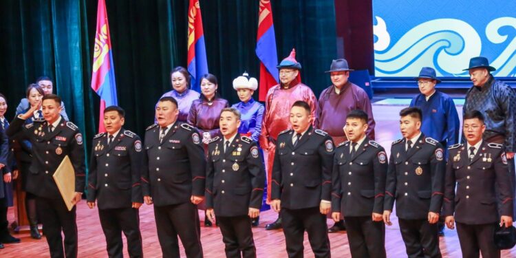 САР ШИНИЙН БОСГОН ДЭЭР 2024 ОНЫ “ТЭРГҮҮНИЙ БАЙГУУЛЛАГА” ТОДОРЛОО