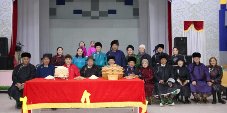 Даяарт алдартай ДАВСТ нутгийнхан маань нэгдсэн золголтоо хийлээ.