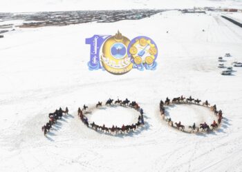 “МОРЬТОН-100” үйл ажиллагаа зохион байгуулагдлаа