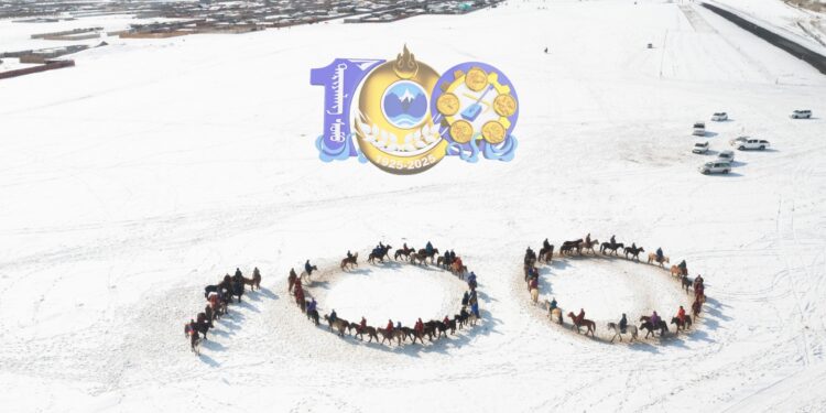 “МОРЬТОН-100” үйл ажиллагаа зохион байгуулагдлаа