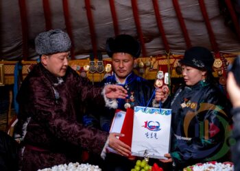 “АЛТАН ТУГАЛ”- ын эзэн Сагил сумаас тодорлоо