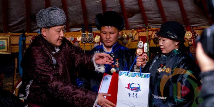 “АЛТАН ТУГАЛ”- ын эзэн Сагил сумаас тодорлоо