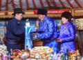 ТҮРГЭН СУМААС АЛТАН ХУРГАНЫ ЭЗЭН ТОДОРЧЭЭ