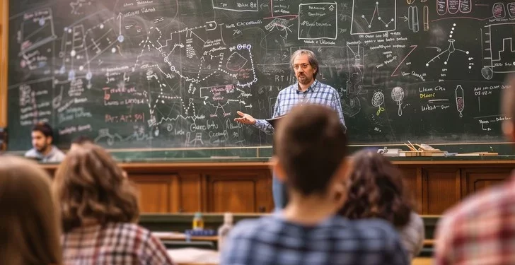 Математик -Физикийн ухааны доктор Доржийн Жаргал