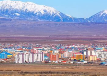 УВС АЙМАГ ҮҮСЭН БАЙГУУЛАГДСАН ТҮҮХ