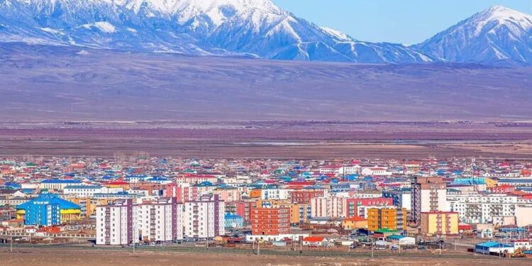 УВС АЙМАГ ҮҮСЭН БАЙГУУЛАГДСАН ТҮҮХ