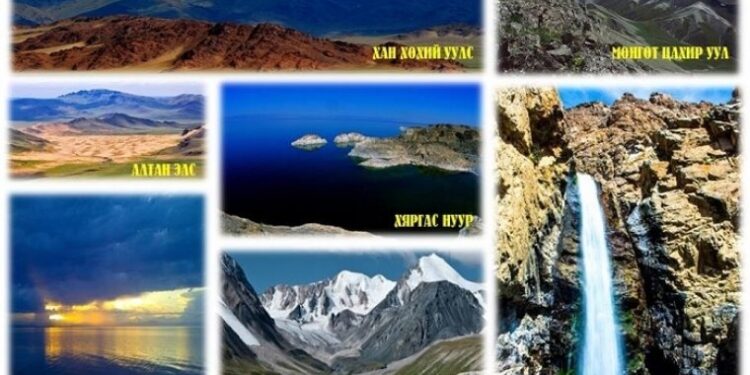 Увс аймгийн 9 гайхамшиг