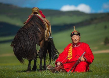 20-р зууны манлай бөх ХОРЛООГИЙН БАЯНМӨНХ