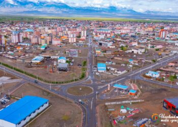 ҮЙЛЧИЛГЭЭНИЙ САЛБАРААРАА ТАНИГДСАН ЭРХМҮҮД ТӨРӨЛХ АЙМГИЙНХАА ТҮҮХТ ОЙД ХАНДИВ ӨРГӨНӨ