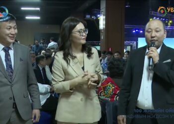 1998 оны төгсөлт U PARK төслийг эхлүүлж энэ жил 100 сая₮ хөрөнгө оруулалт хийнэ