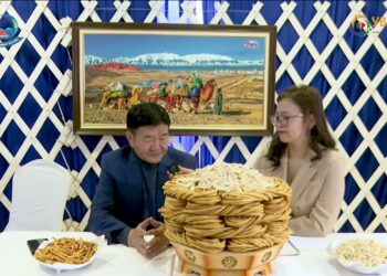 Ц.Нямдорж: 4 удаа итгэл хүлээлгэсэнд одоо хүртэл баярлаж явдаг