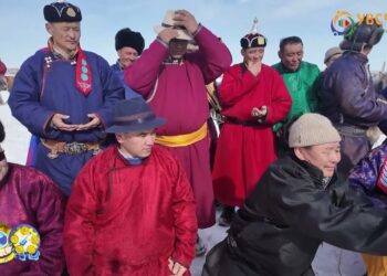 УЯАЧДЫН ХИЙМОРЬ СҮЛД ӨӨДӨӨ БАЙГ