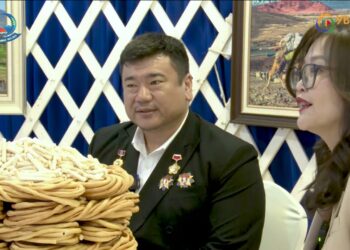 Монголын агуу тамирчин, Хөдөлмөрийн баатар Э.Содномпэлжээ