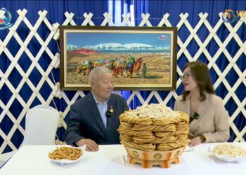 Улсад 57 дахь жилдээ ажиллаж буй МУ-ын гавьяат багш Цэдэннямын ДАШДОРЖ