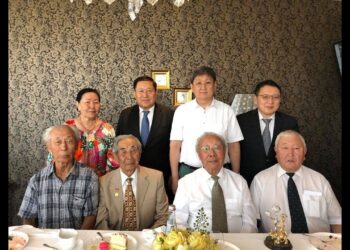 МУ-ын гавьяат эдийн засагч, сангийн сайд асан Эрдэнийн БЯМБАЖАВ