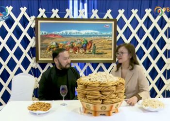 ИТХ-ын дарга асан Ц.БАТБОЛД түүхт ойн хандивын уулзалтад хүрэлцэн ирлээ