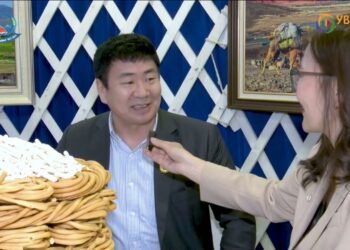 СГЗ Г.БАДАМСАМБУУ: Увсын 100 жил нижгэр сайхан болно. Үүнд эргэлзэх зүйлгүй