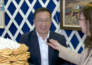 Увс аймгийн Бөхмөрөн сумын уугуул УИХ-ын гишүүн Б.Бат-Эрдэнэ