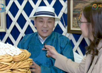 У.ПҮРЭВСҮРЭН: “Сэтгэл маань УВС далай шигээ цалгиж байна”