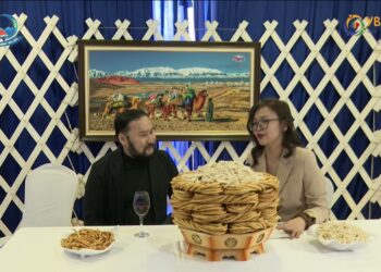 АИТ-ын  дарга асан Цэвээний Батболд